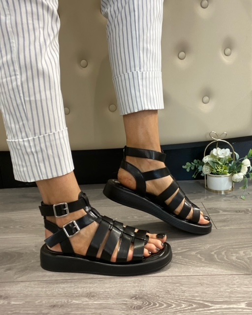 Melissa sale gladiator sandals