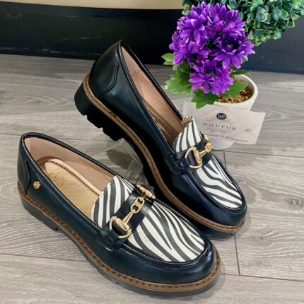 Zanni & Co Farkhor Sahara Loafer