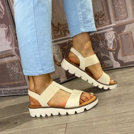 Heavenly Feet "Ritz" Stone Sandal