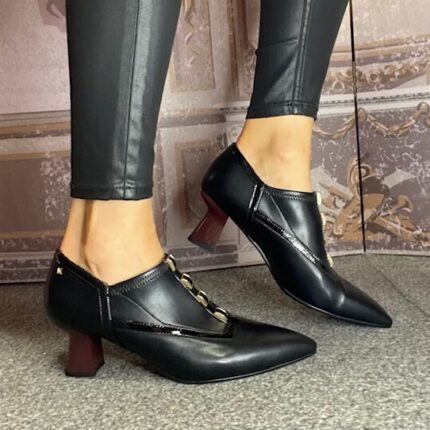 Kate Appleby "Bridgeworth" Schwarz Black Shoe Boot