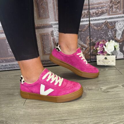 Drilleys “Eighty" Hot Leopard V Trainer