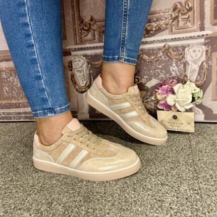 Drilleys “Seventy Five" Topaz Jupitor Supernova Trainer