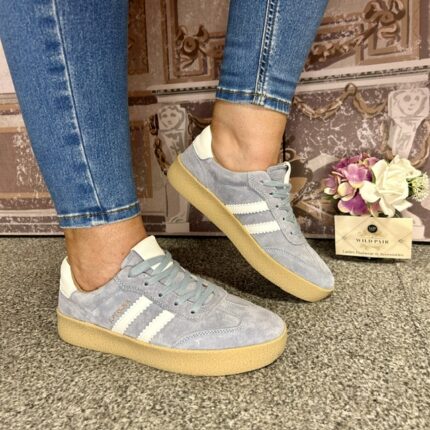 Drilleys “Seventy Nine" Aqua Supernova Trainer