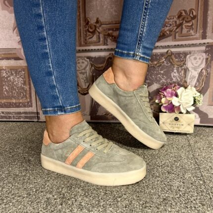 Drilleys “Fifty Four" Peachy Platform Supernova Platform Trainer