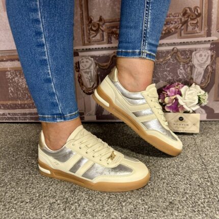 Lloyd & Pryce Tommy Bowe Collection "McGhen" Timeless Bloom Trainer