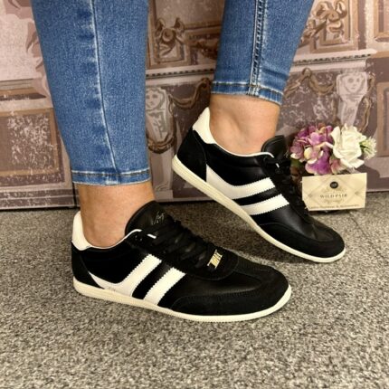 Lloyd & Pryce Tommy Bowe Collection "Tangan" Stealth Trainer