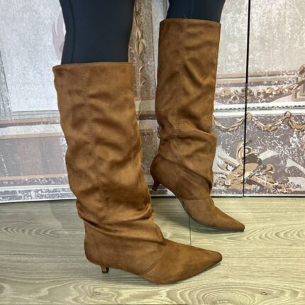 Una Healy "Ordinary" Hazlewood Tall Slouch Boot.