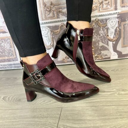 Kate Appleby "Eltisley" Florentine Ankle Boot