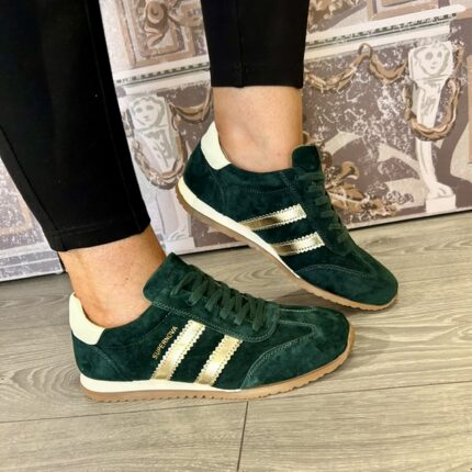 Drilleys “Ninety Nine" Jadeite Glow Trainer