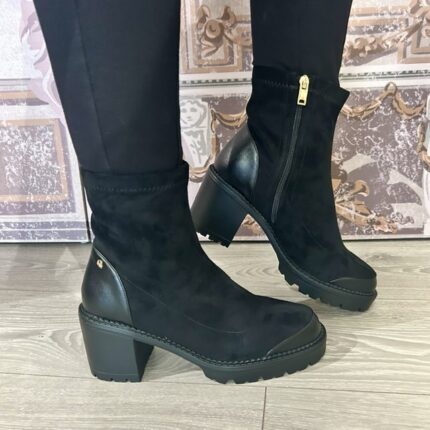 Una Healy "PorchLight" Vinyl Sock Boot