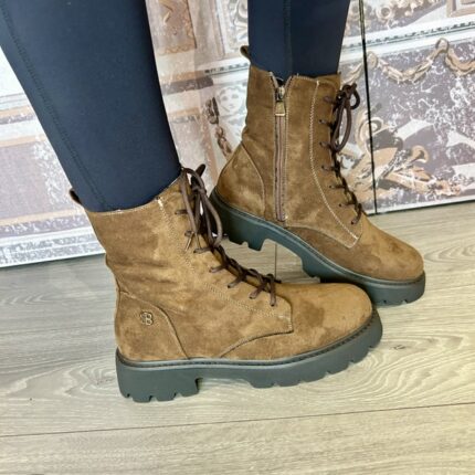 Lloyd & Pryce "Tommy Bowe Collection" Aldcroft Molasses Boot.